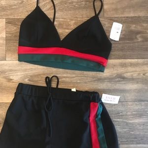 Breeze Ever Shorts set